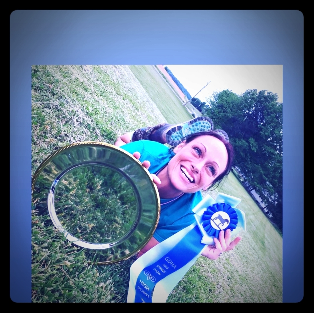 Meet your Posher, Mandie